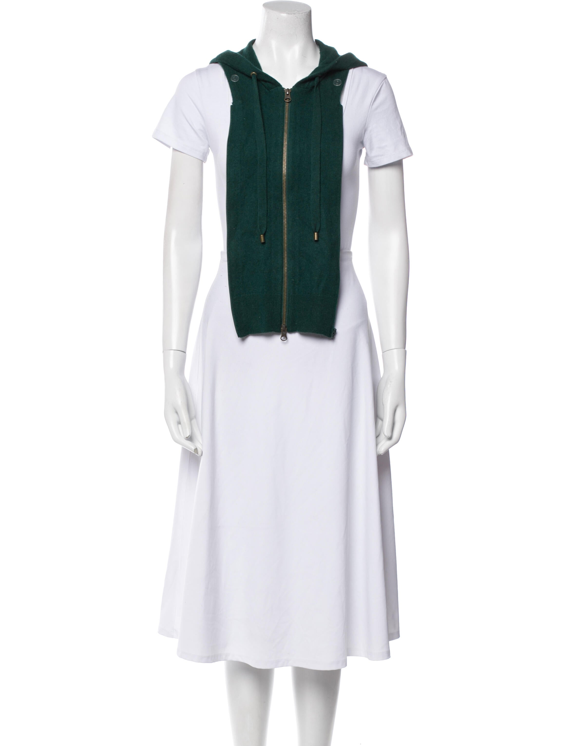 Veronica Beard Wool Dickey